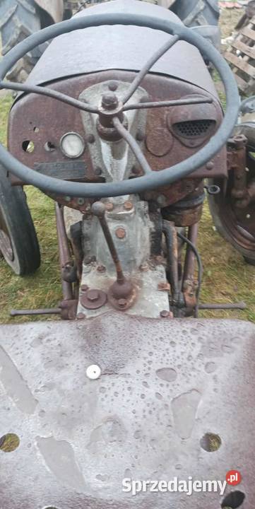 Massey Ferguson tea 20 zachodniopomorskie Koszalin