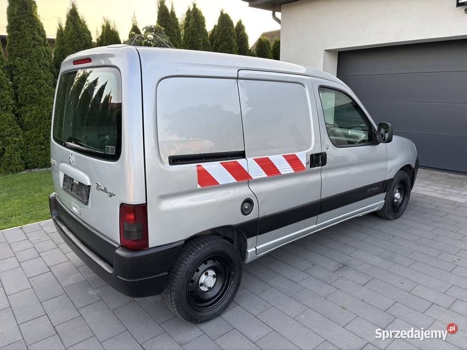 Citroen Berlingo Sieradz