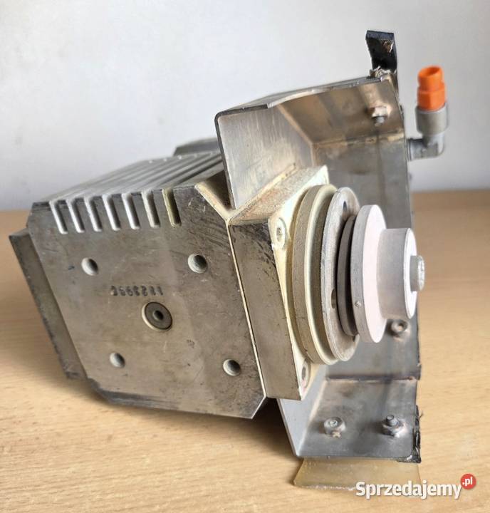 Agregat kątowy HSD do CNC iso 30 Produkcja warmińsko-mazurskie Elbląg