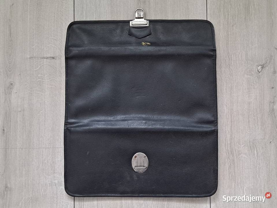 Organizer przybornik torba na narzędzia PRL Cieszyn