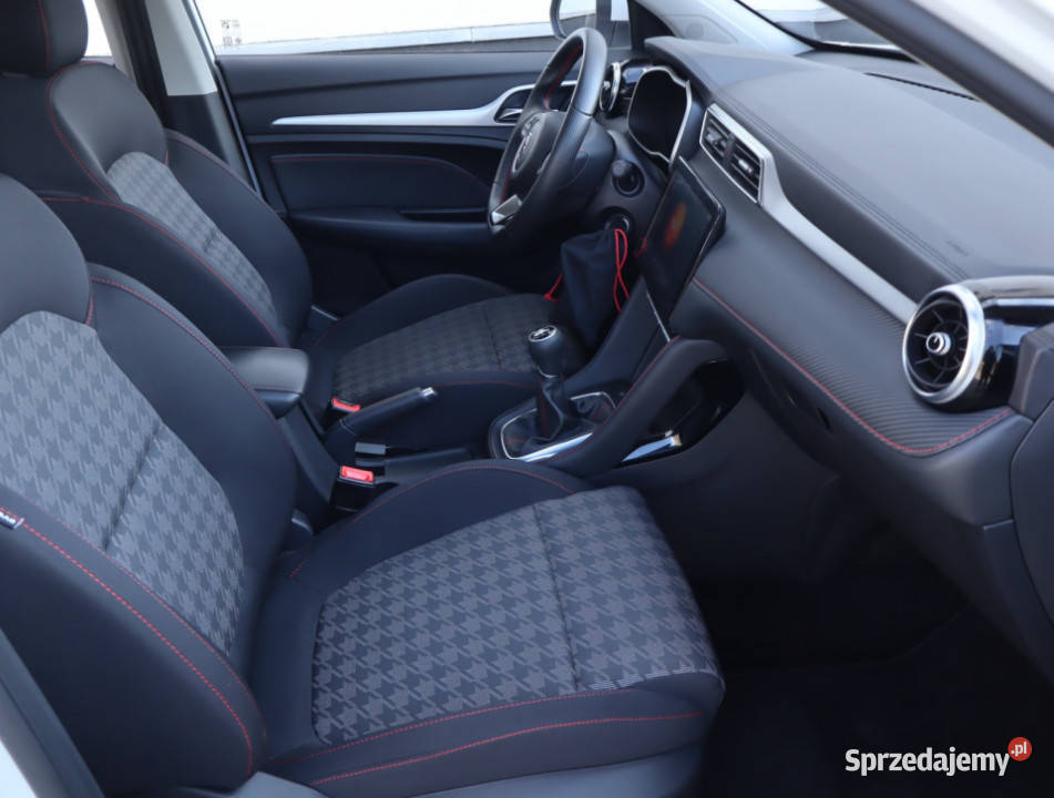 MG ZS SUV 15 system Start-Stop