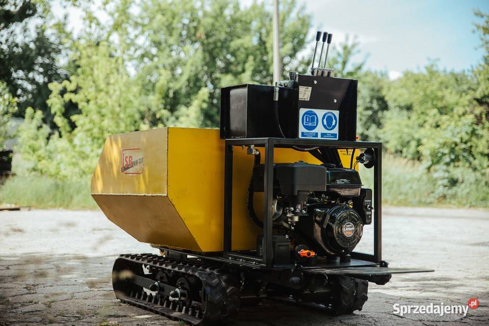 MINI WOZIDŁO MSMM113 JSB kujawsko-pomorskie Lubicz Dolny sprzedam