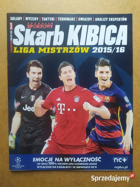 Skarby kibica sezon 201516 Łódź