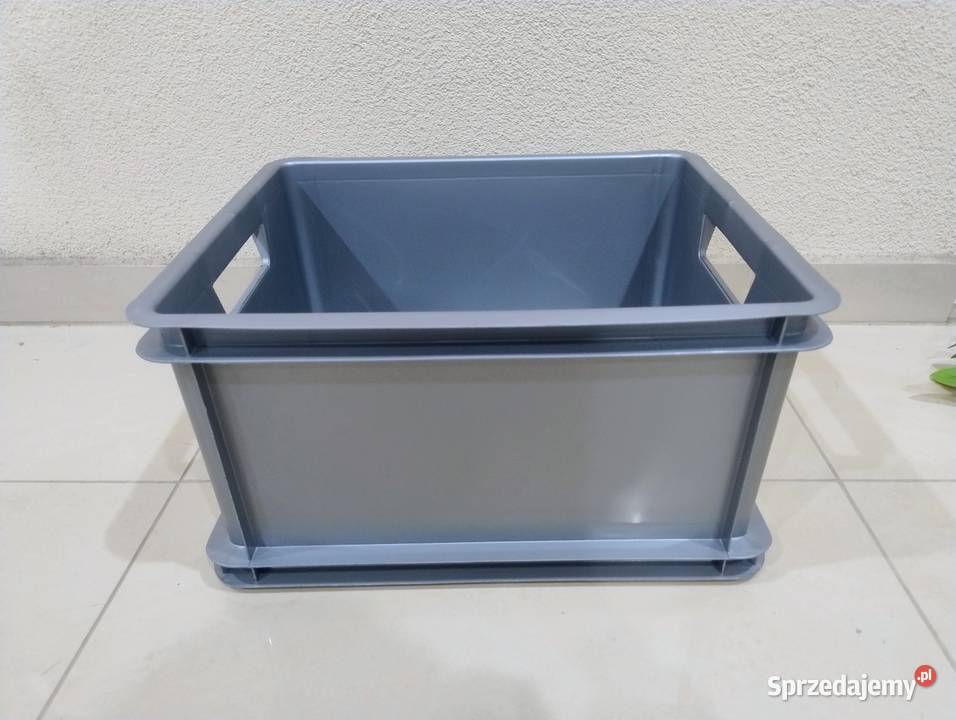 Curver Skrzynka Unibox L 30 L szara Tychy