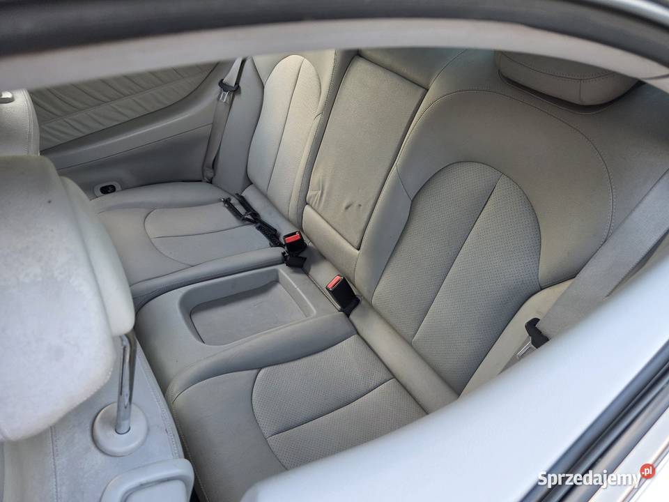 Mercedes CLK 32 BENZGAZ ZAMIANA Zawiercie sprzedam