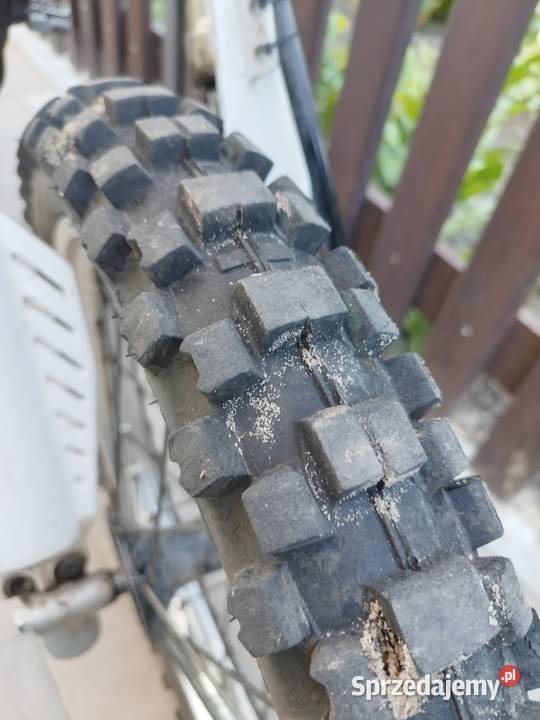 Honda cr 80 lubelskie Janów Lubelski