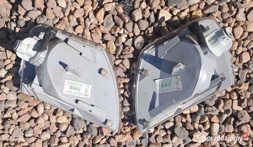 VOLKSWAGEN PASSAT B5 KIERUNKOWSKAZ Wrocław