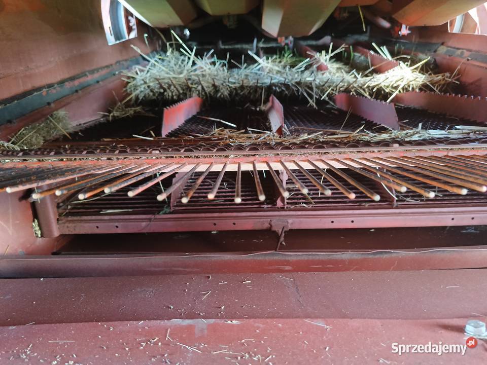 Kombajn Bizon Z056 Masuny