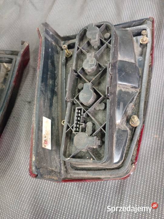Lampy tylne polonez atu Łowicz