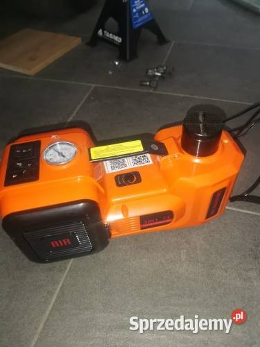 Podnośnik elektryczny do samochodu SucceBuy 5 pomorskie