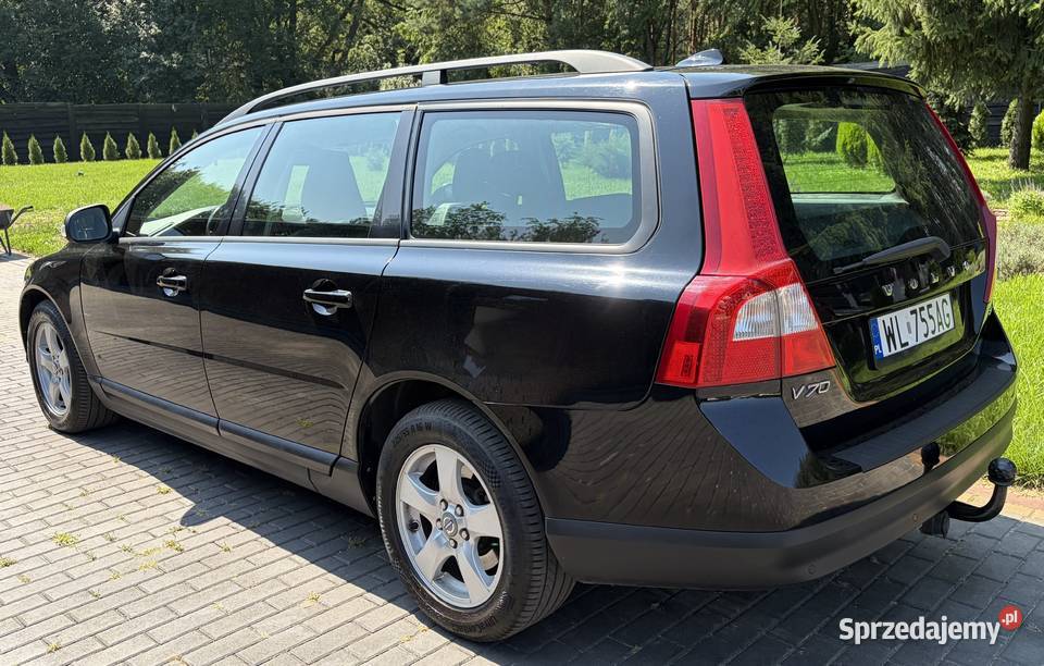 VOLVO V70 20d Serwis do końca BEZWYPADKOWE czujnik deszczu V70 Warszawa