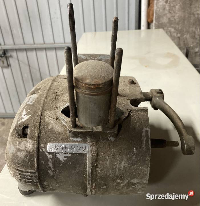 Silnik S38 komar sztywniak Kraków