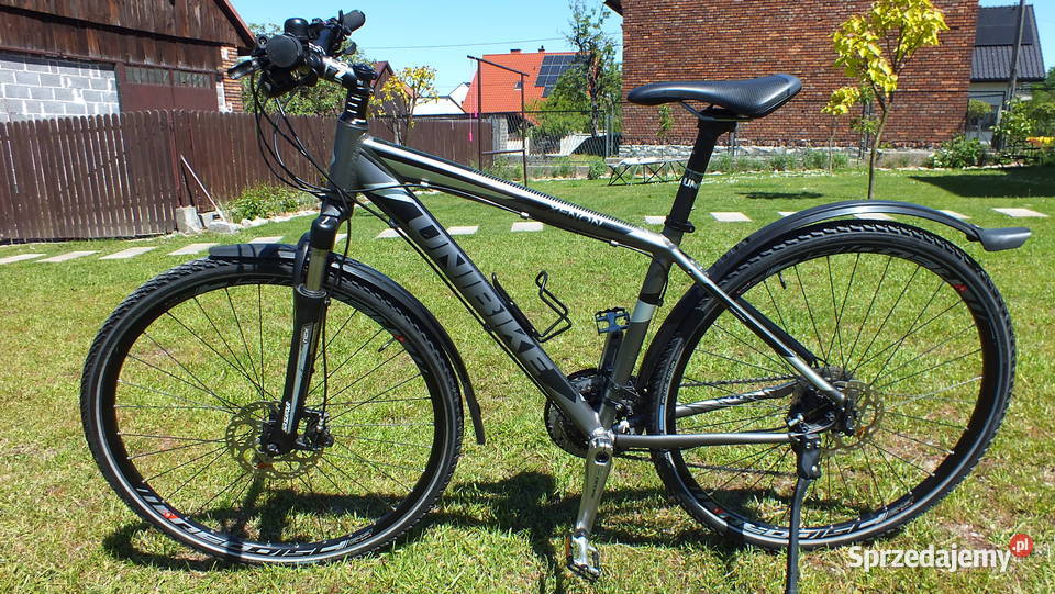 Super Niemiecki Rower UNIBIKE XENON Shimano SLX sprzedam