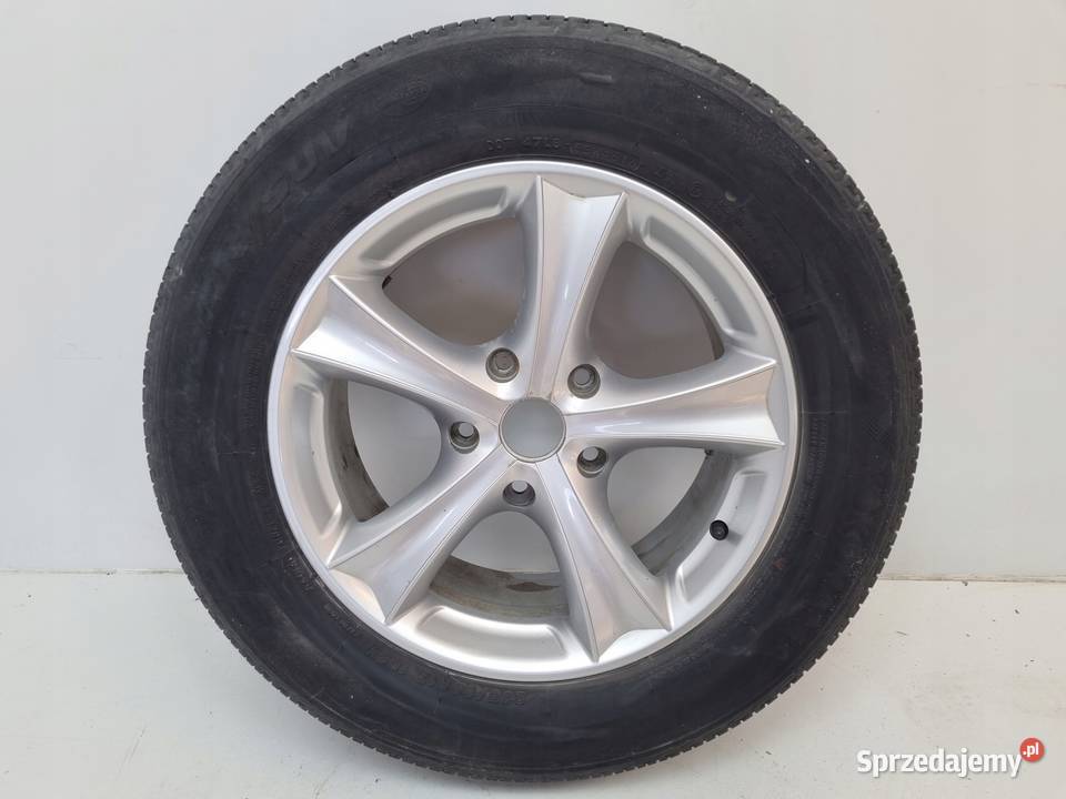 FELGA ALUMINIOWA EtaBeta Tettsut opona 23565 R17 Chełm