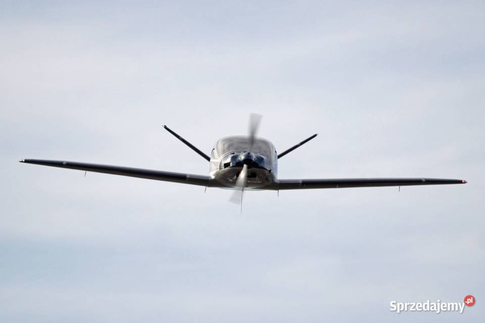 RISEN 916iS NOWY SAMOLOT ZAMÓWIENIE Z FABRYKI Jaworzno