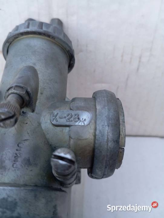 GAŹNIK K28 IŻ 49 IŻ 56 PLANETA ORYGINALNY Niemodlin