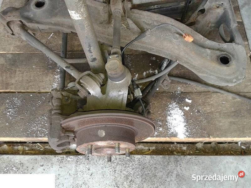 HONDA ACCORD 2005 WAHACZ TYŁ Kozubszczyzna