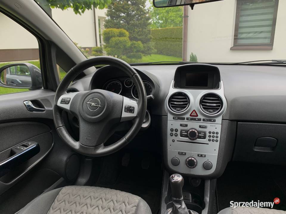 Opel Corsa D 14 benzyna ACTIV Opel Goczałkowice-Zdrój