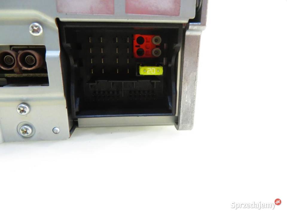 RADIO MERCEDES KLASA E W212 A2129068700