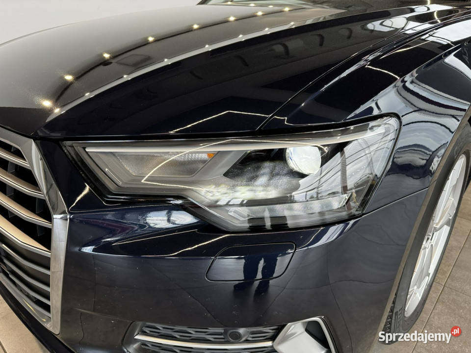Audi A6 Avant Sport 40TDI mHEV 204 Stronic 4/5 Myślenice