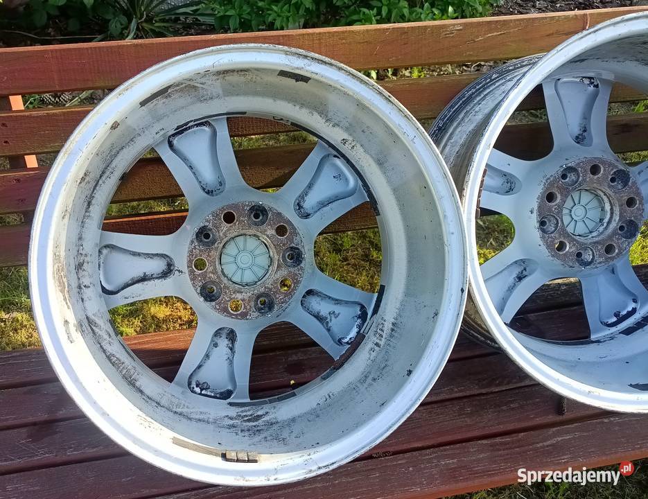 AluFelgi 17 BMW E60 E61 E65 E38 E34 E39 E90