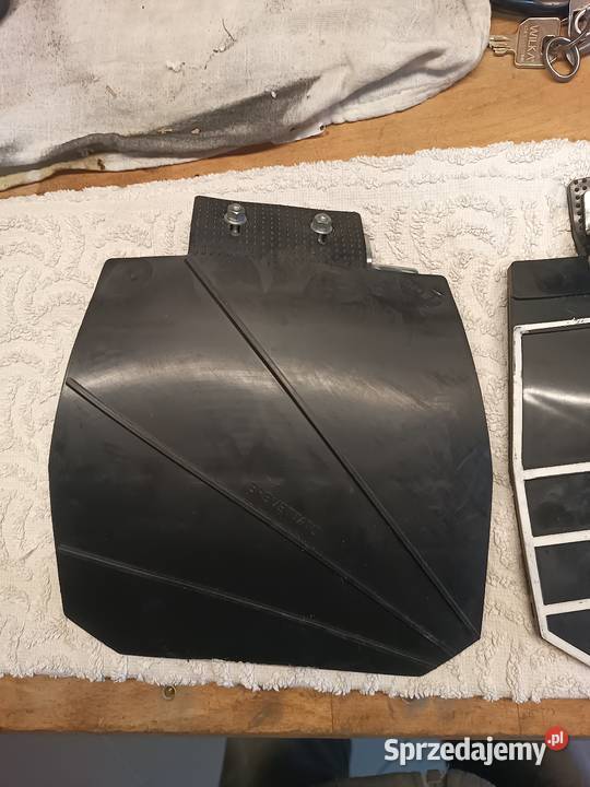 FIAT 850 Oryginalne chlapacze FREA z epoki Nysa