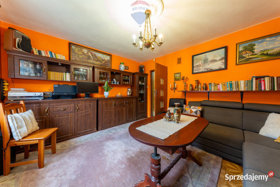 Dom z przestronną działką w spokojnej okolicy wolnostojący Serock sprzedam