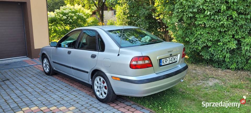 Volvo s40I Diesel 1900cm3 małopolskie Bryzdzyn
