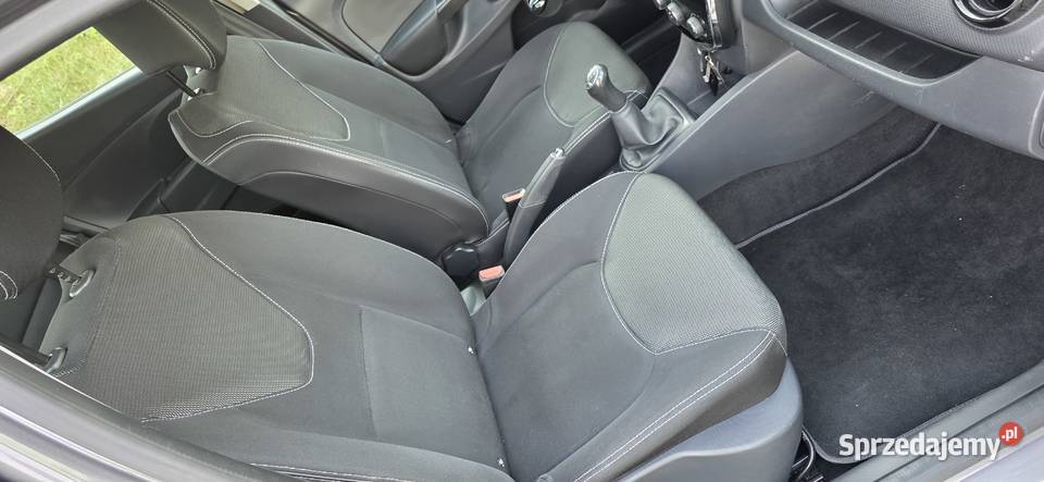 Renault Clio IVLEDNAVItablet welurowa tapicerka Wadowice