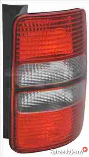 LAMPA TYLNA PRLE 1 DRZWI TYLDYMIONAVW CADDY III Pruszków