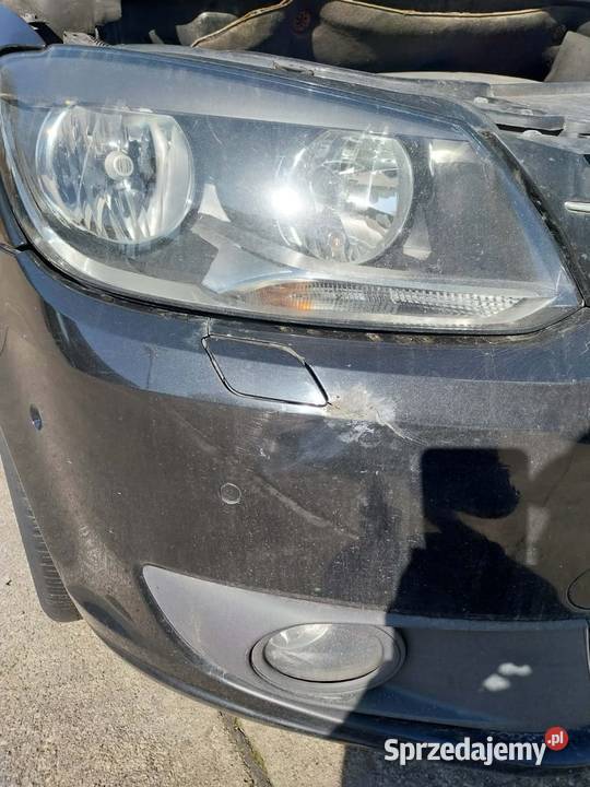 VW Touran 2014r Diesel Klima Alu Felgi Samochody osobowe Warszawa