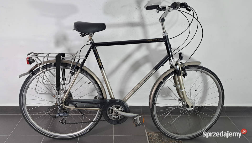 Rower Koga miyata aluminiowy trekkingowy Lublin