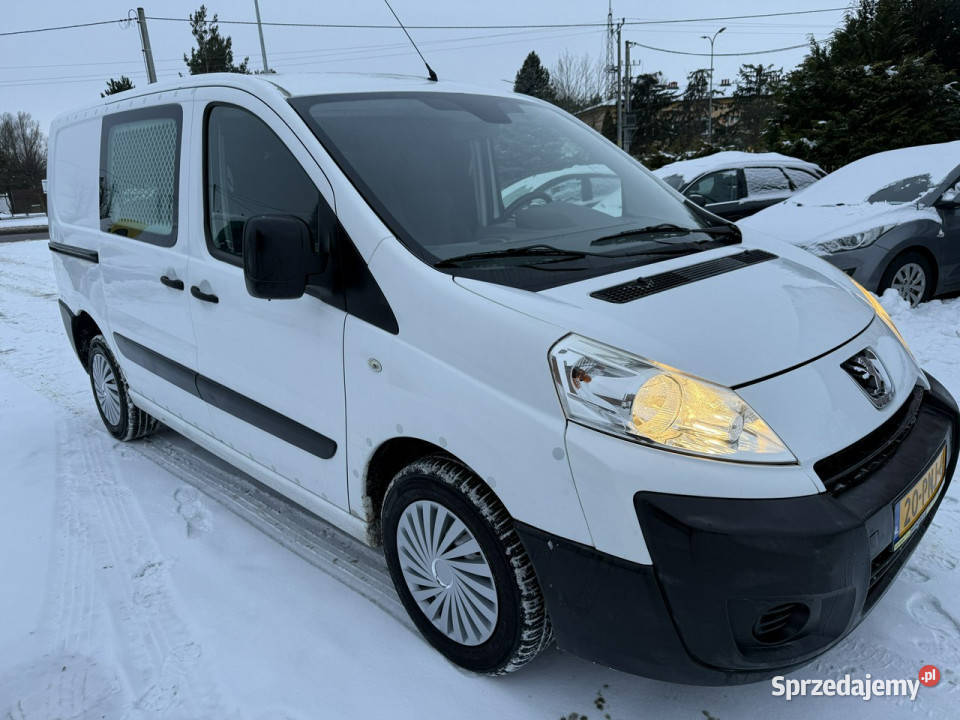 Peugeot Expert Peugeot Expert 20HDI 2010r Sokołów Podlaski sprzedam