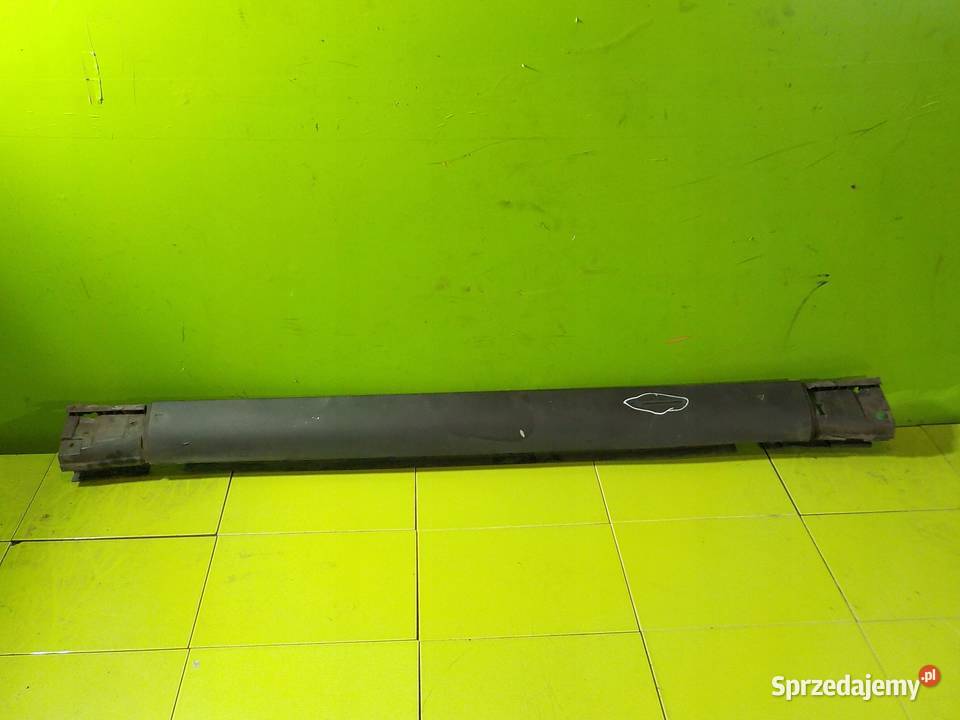 PANDA II 100 HP 07r nakladka na prog prawa Suków