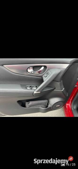 Nissan Qashqai Nissan qashqai 2 lift 13 benzyna