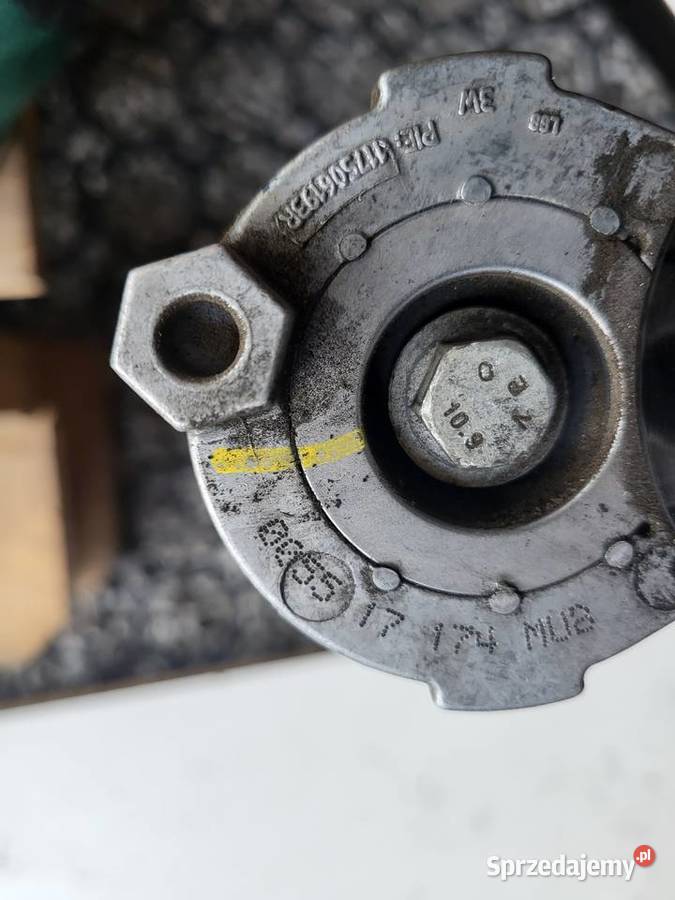 Napinacz Paska Clio megane captur duster Mielec sprzedam