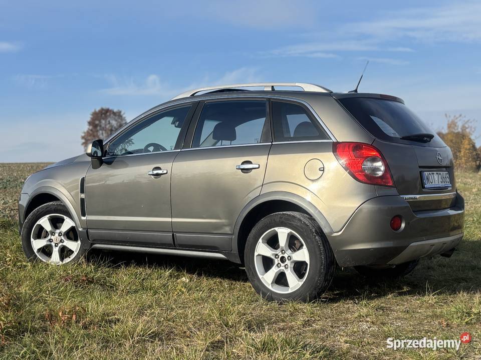 Opel Antara 20cdti Lublin sprzedam