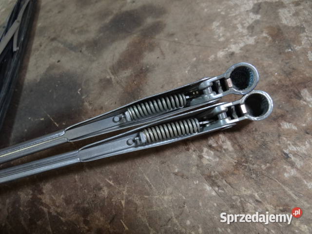 Wycieraczki z mechanizmem Warszawa Zuk Nysa org Żary sprzedam