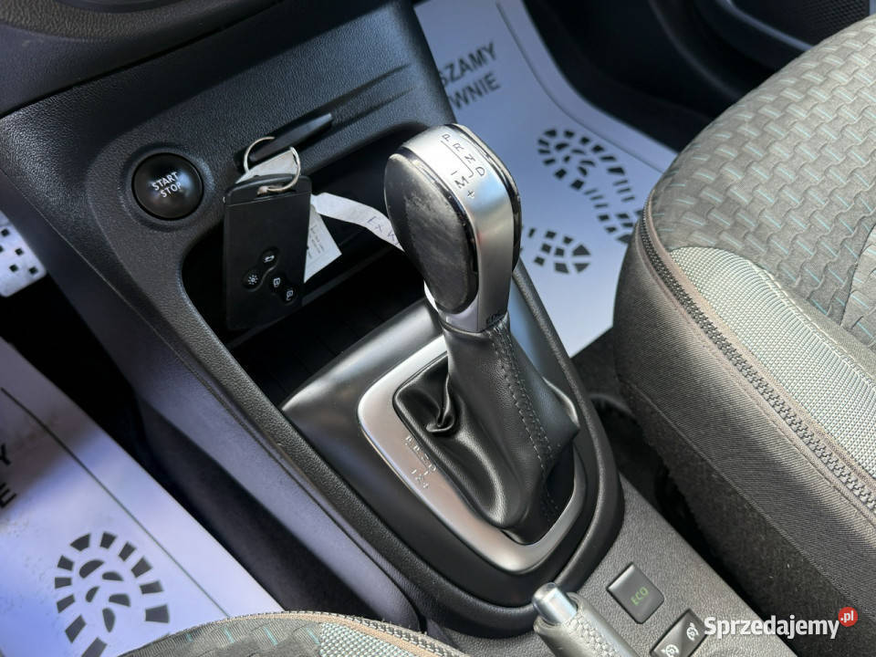 Renault Captur automatledynavisuper stan I 119KM Dąbrowa