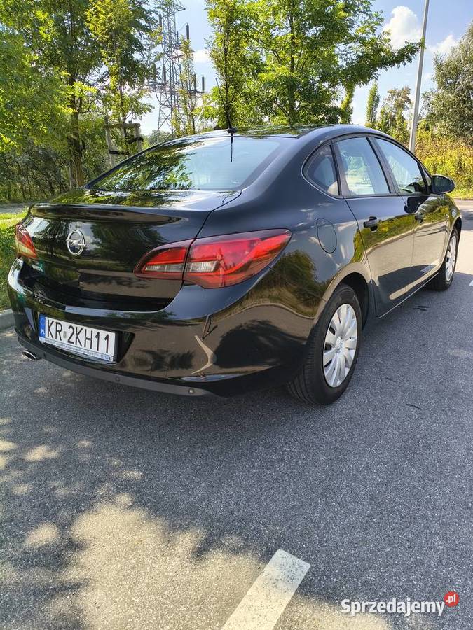 OPEL ASTRA 14 TURBO 140 2018 POLSKI SALON 1 150000km Kraków