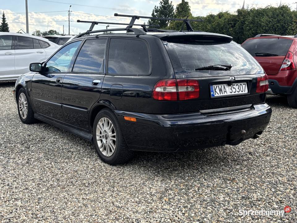 Volvo V40 z 2004r czujnik parkowania V40 Paniówki sprzedam