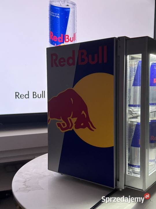 Lodówka RED BULL Eco Coller