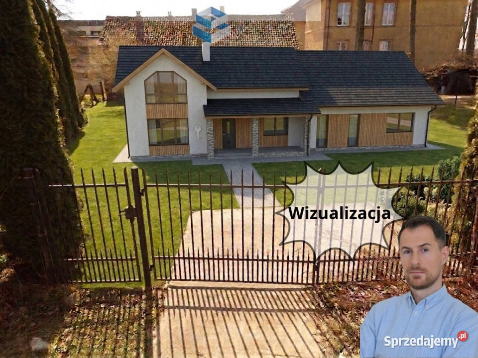 Sprzedaż działki Dąbrówno Ostródzka 689m2