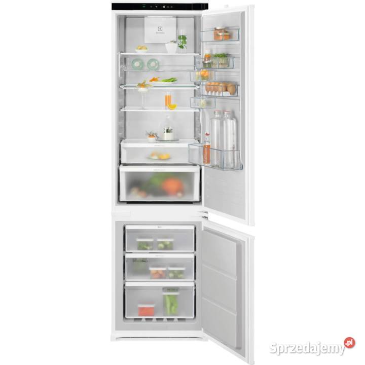 Lodówka do zab Electrolux ENP7MD19S No Frost 189 mazowieckie Warszawa