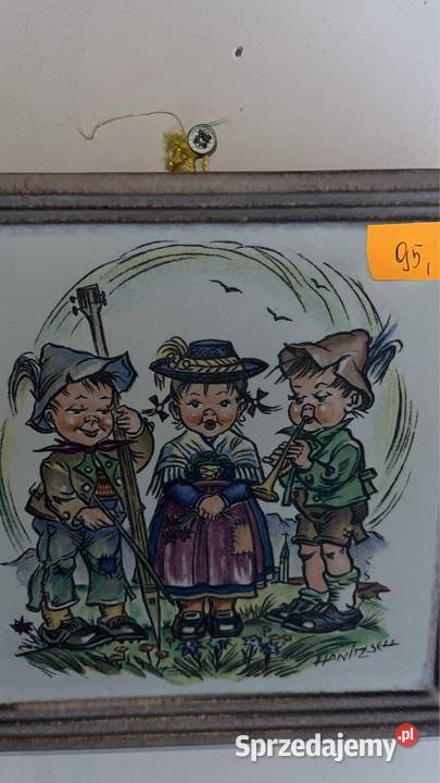 Obrazek porcelana Dziecięca Orkiestra Do Porcelana i szkło Gdańsk