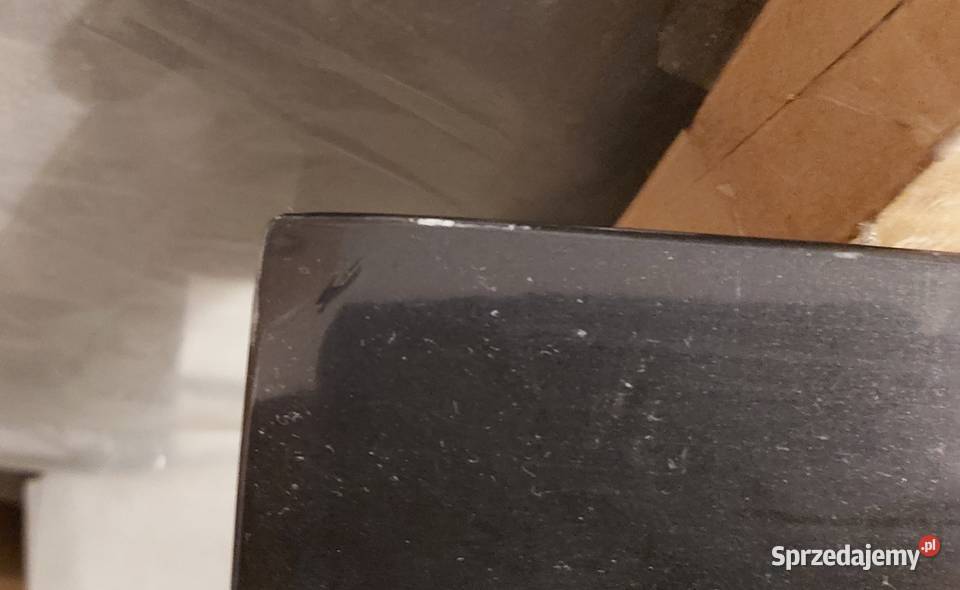 Klapa bagażnika Fiat Punto 2 spoiler HGTSporting osobowe Czechowice-Dziedzice sprzedam