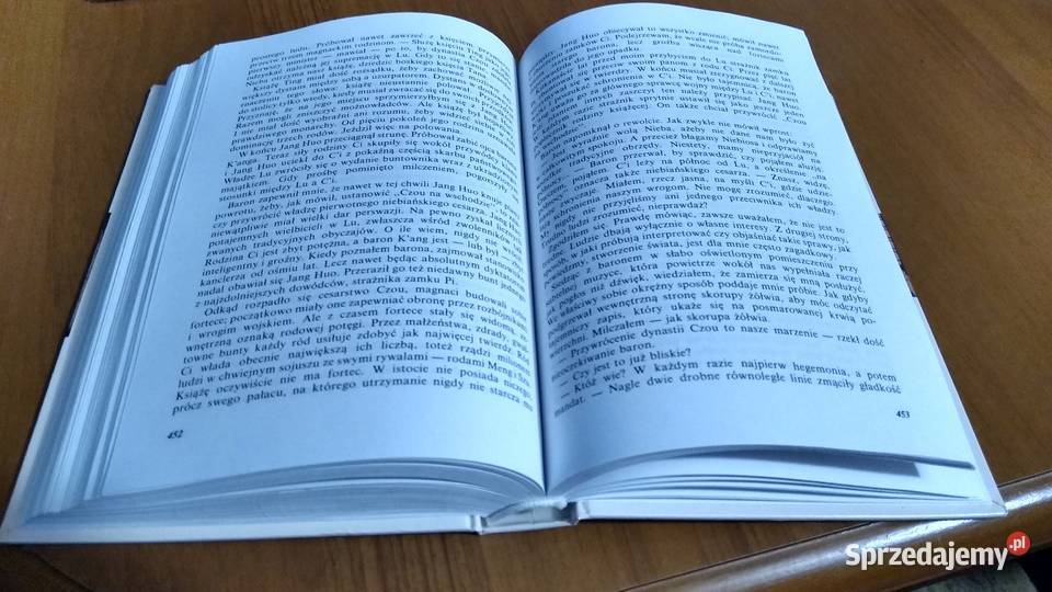 Stworzenie świata Gore Vidal twarda 1997 Gdańsk