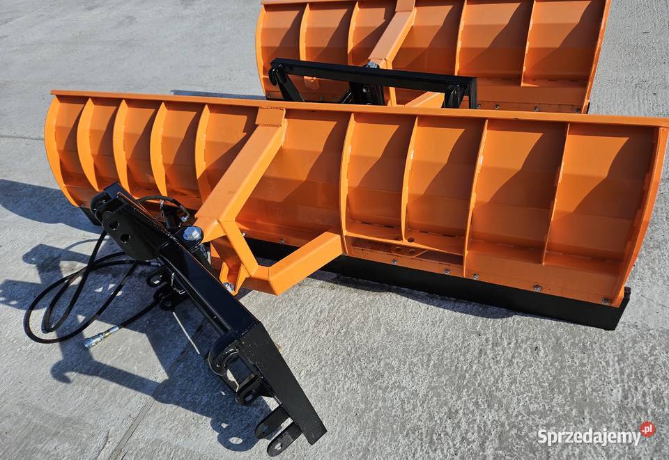 PŁUG ŚNIEŻNY I strzałk 150300 eurosmstuzc330c360 zachodniopomorskie sprzedam