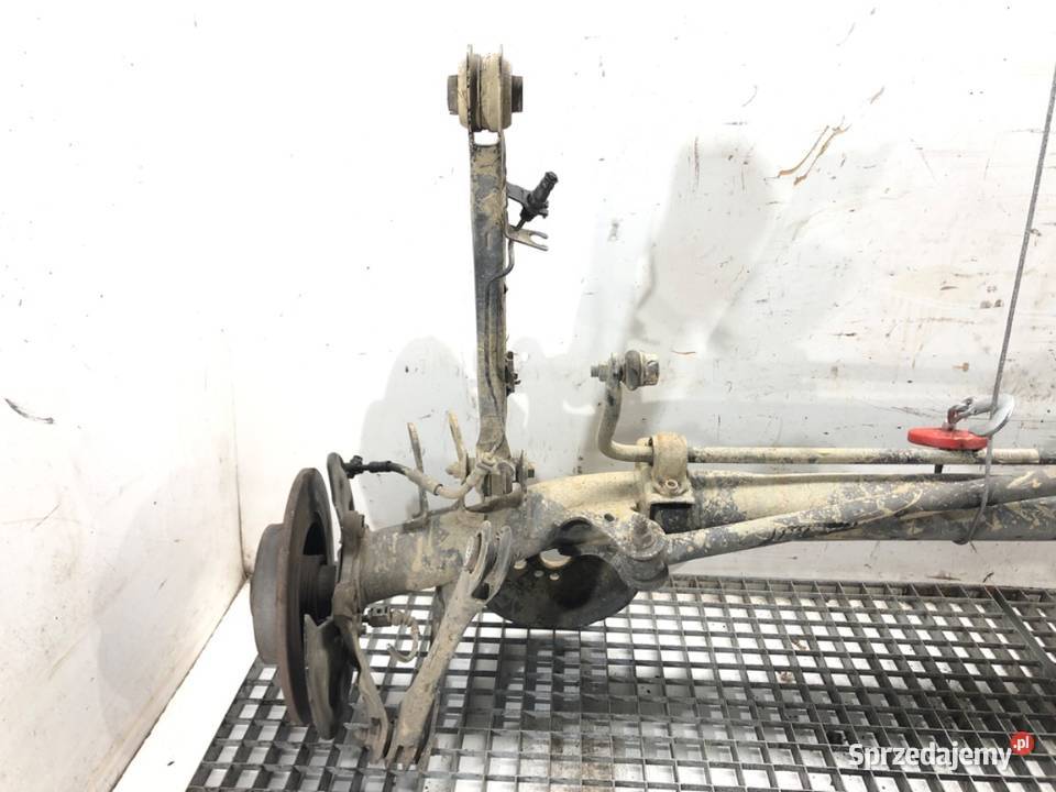 BELKA TYŁ VW CADDY V Minivan TYLNA ZAWIESZENIA sprzedam