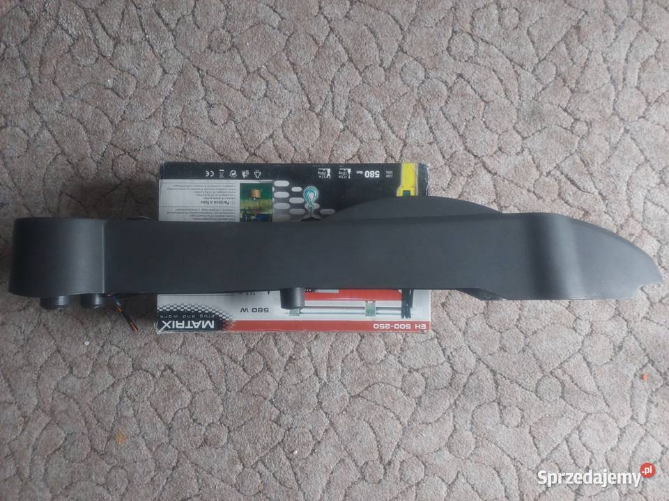 SPRZEDAM TUNEL ŚRODKOWY FIAT PANDA II Z